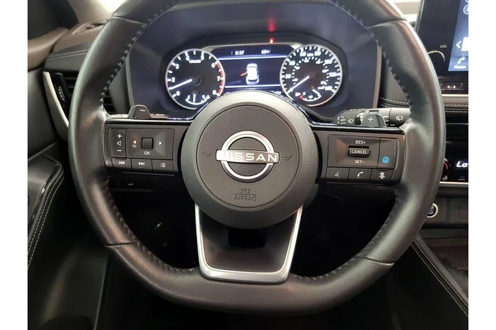 $24998 : Nissan Rogue 2023 SL 4dr Cro image 10