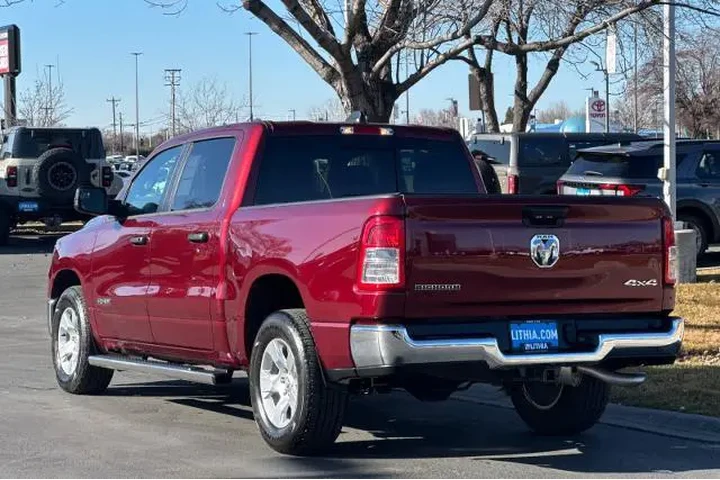 $36995 : Ram 1500 2024 4x4 Big Horn 4 image 6