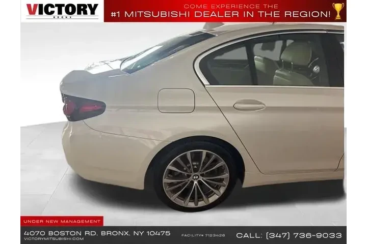 $22495 : BMW 5 Series 2022 530i 4dr S image 10