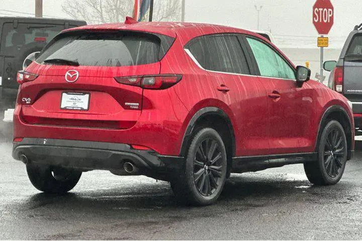 $29921 : Mazda CX-5 2022 AWD 2.5 Turb image 4