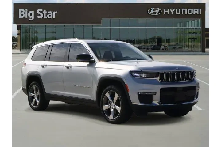 $28788 : Jeep Grand Cherokee L 2021 4 image 6