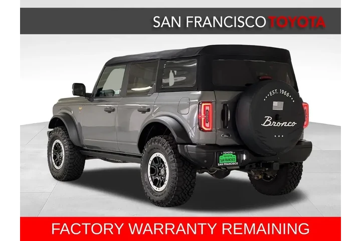 $41000 : 2022 Bronco Badlands image 3