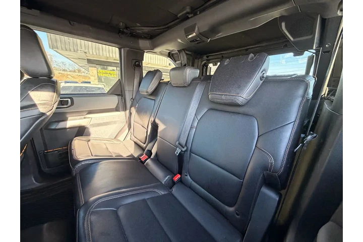 $40988 : 2023 Bronco image 10