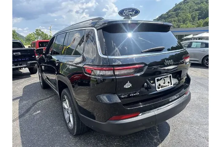 $28152 : Jeep Grand Cherokee L 2021 4 image 8
