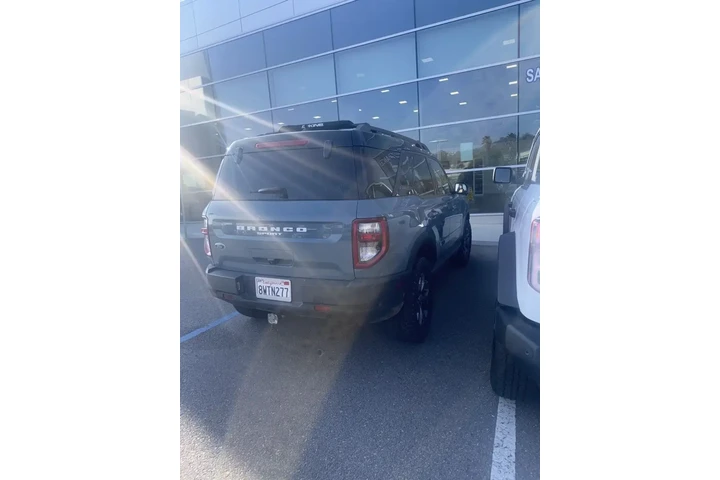 $22900 : Ford Bronco Sport 2021 AWD B image 6