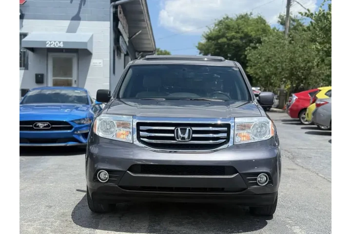 $12495 : 2015 Pilot EX-L image 3