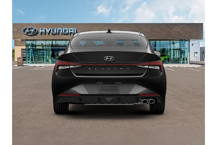 $21828 : Hyundai ELANTRA 2023 N Line image 6
