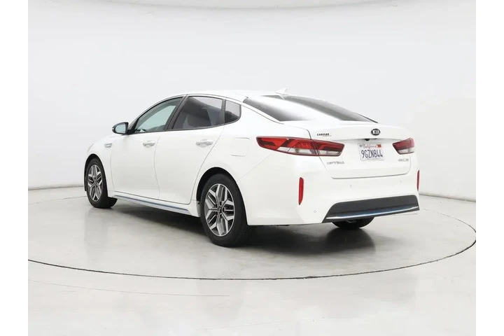 $17998 : Kia Optima Hybrid 2020 EX 4d image 2