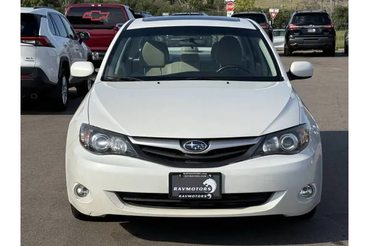 $4972 : 2011 Impreza 2.5i Premium image 7