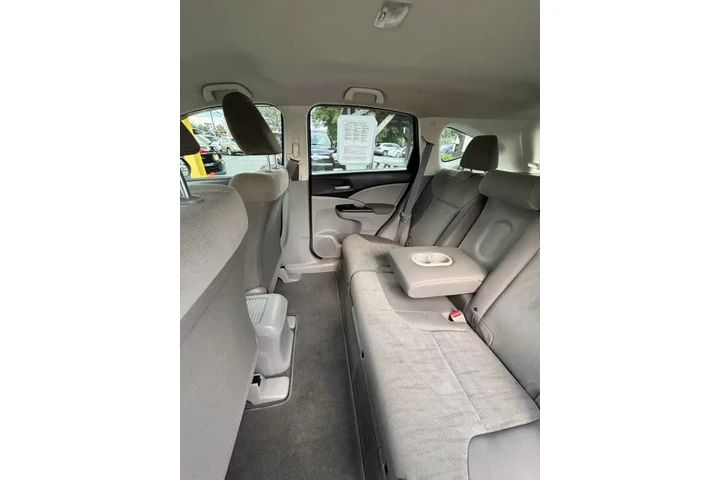 2014 CR-V LX image 10