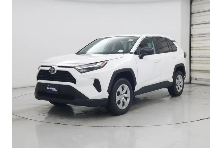$29998 : Toyota RAV4 2025 AWD LE 4dr image 4