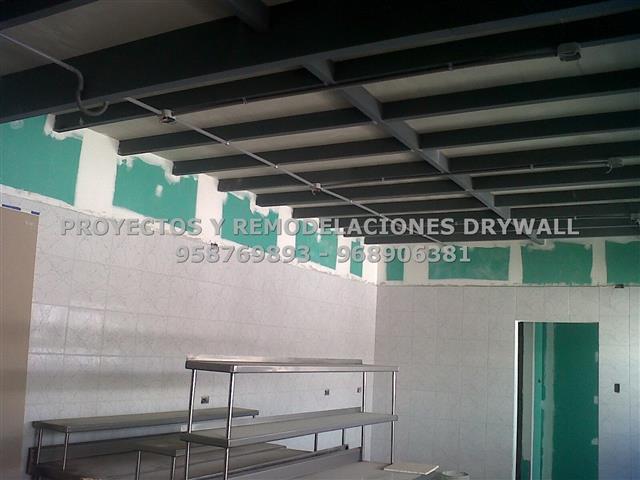 TALLER DRYWALL AREQUIPA image 8