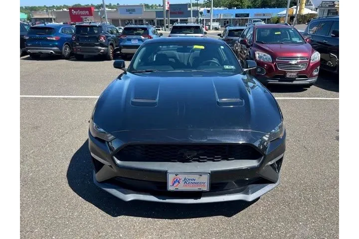 $18272 : Ford Mustang 2019 EcoBoost 2 image 2
