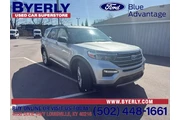 Ford Explorer 2021 AWD XLT 4 en Louisville