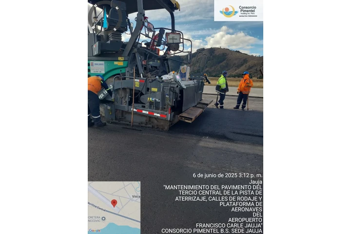 Servicio de Asfaltado Venta RC image 1