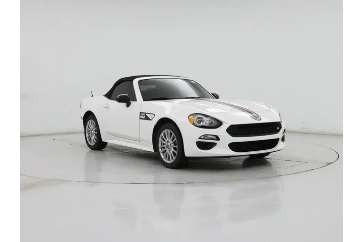 $22998 : FIAT 124 Spider 2020 Classic image 1