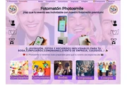 FOTOMATÓN espejo magico thumbnail