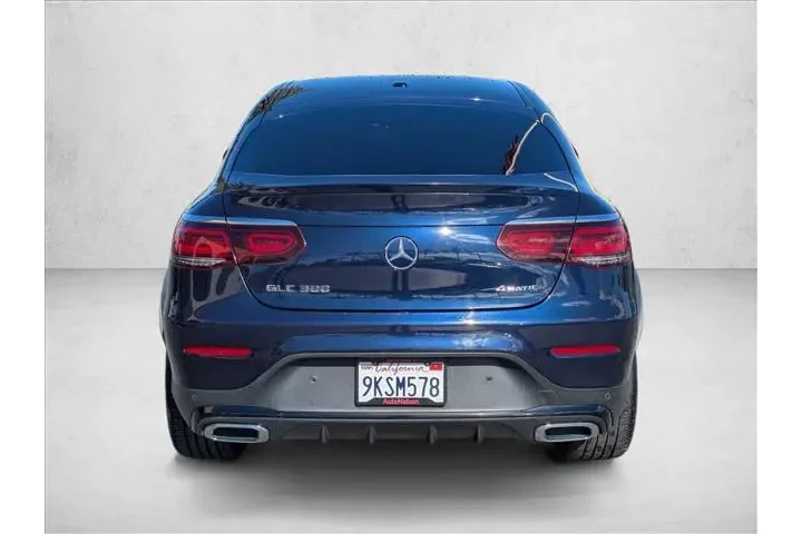 $32333 : Mercedes-Benz GLC 2020 AWD G image 7