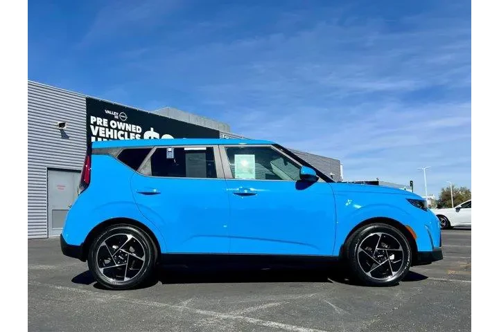 $21997 : Kia Soul 2024 EX 4dr Crossov image 6