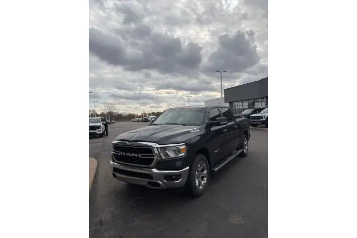 $21995 : Ram 1500 2019 4x4 Big Horn 4 image 8