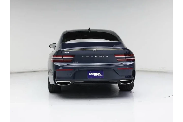 $35998 : Genesis G80 2023 AWD 2.5T 4d image 6