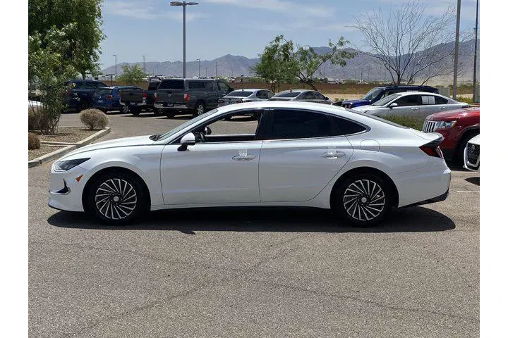 $18391 : Hyundai SONATA Hybrid 2022 S image 6