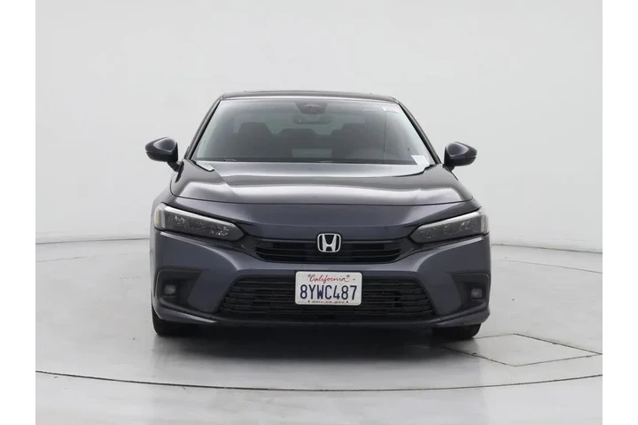 $20998 : Honda Civic 2022 Touring 4dr image 5