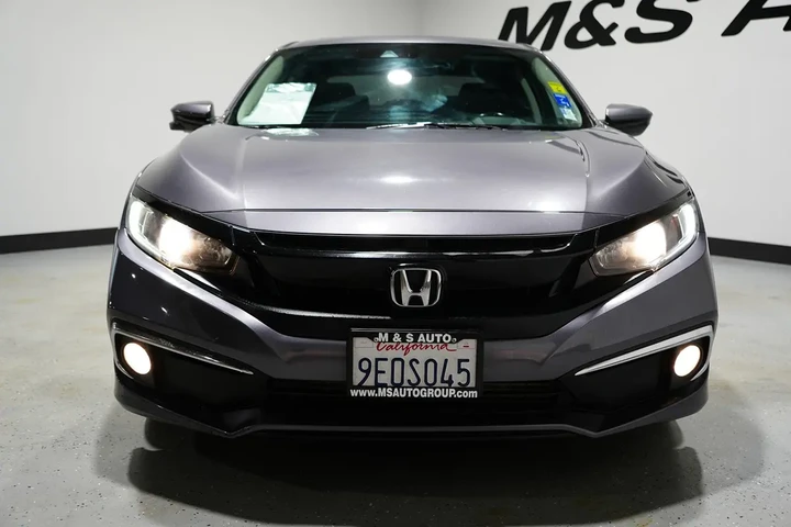 $18050 : 2021 Civic Sedan image 7