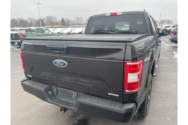 $26490 : Ford F-150 2020 4x4 XL 4dr S image 4