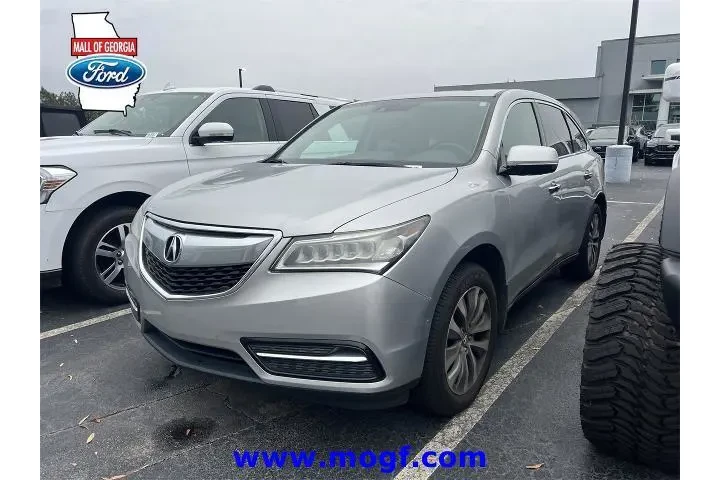 $14595 : Acura MDX 2015 SH-AWD 4dr SU image 1