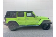 $26990 : Jeep Wrangler Unlimited 2021 thumbnail