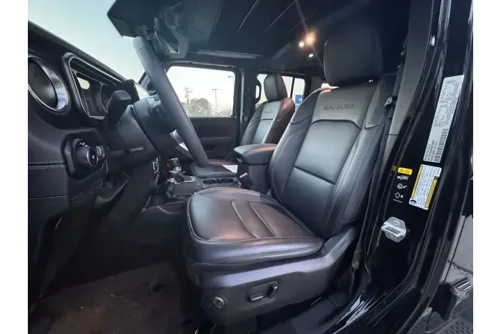 $39365 : Jeep Wrangler 2024 4x4 Sahar image 8