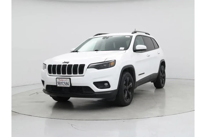 $20998 : Jeep Cherokee 2021 4x4 Altit image 4