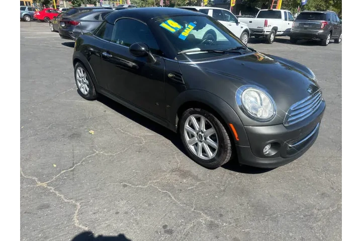 $11395 : 2014 MINI Coupe Cooper image 7