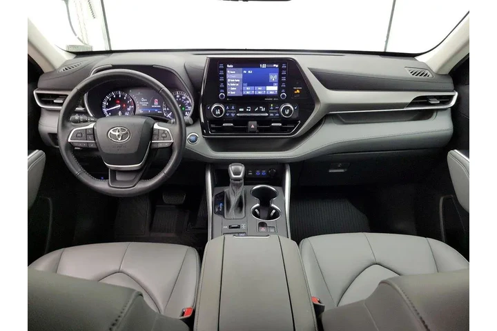 $35998 : Toyota Highlander 2022 AWD X image 9
