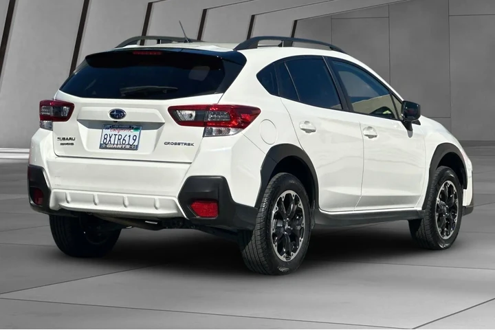 $21500 : Subaru Crosstrek 2021 AWD Ba image 4