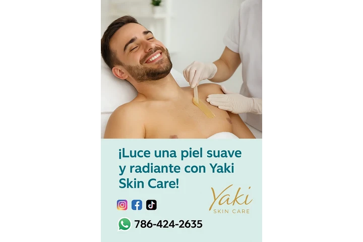 Yaki Skin Care 786 424 2635 image 5