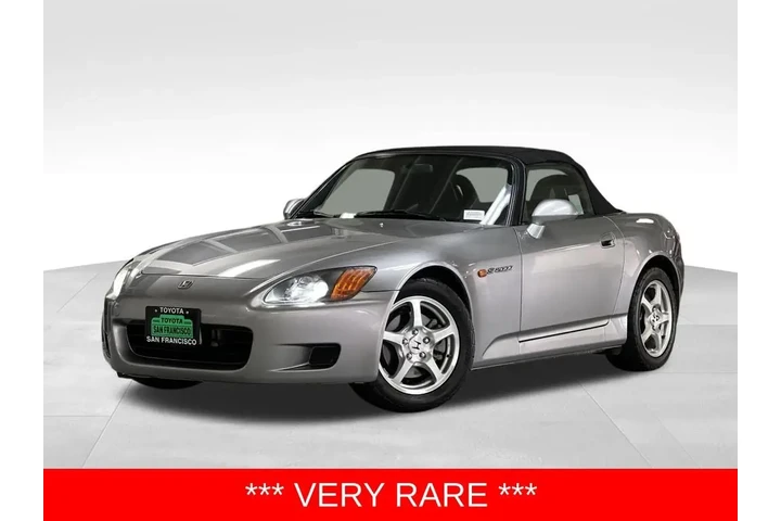 $23000 : 2000 S2000 2dr Conv image 1