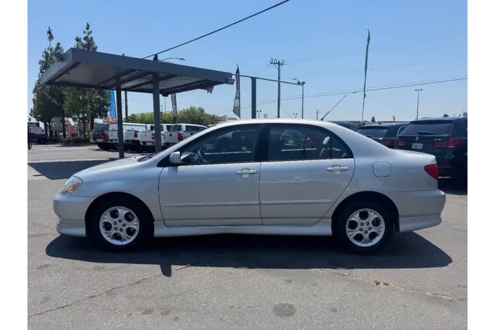 $3998 : 2004 Corolla CE image 10