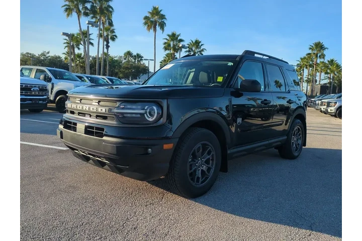 $23500 : Ford Bronco Sport 2022 AWD B image 8