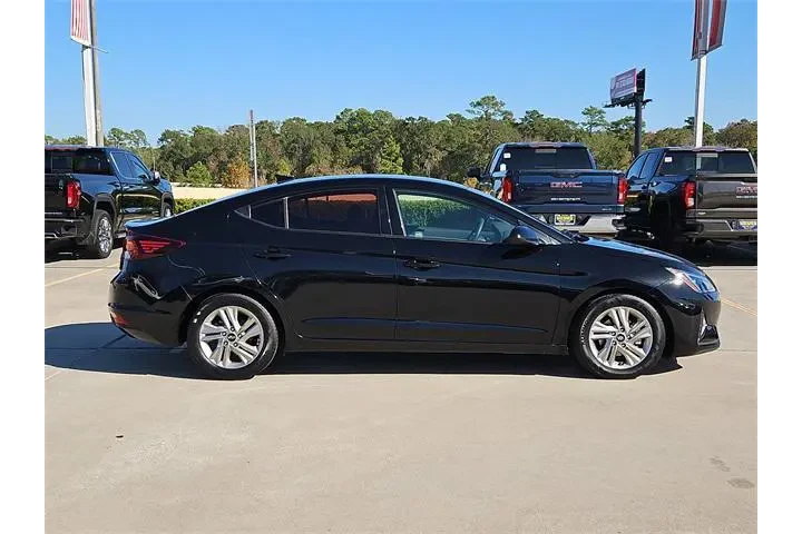$14984 : Hyundai ELANTRA 2020 SEL 4dr image 7