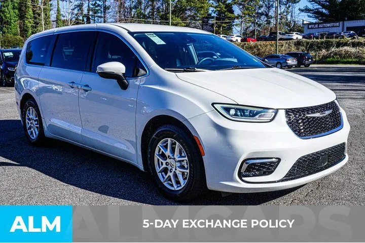 $22920 : Chrysler Pacifica 2023 Touri image 3