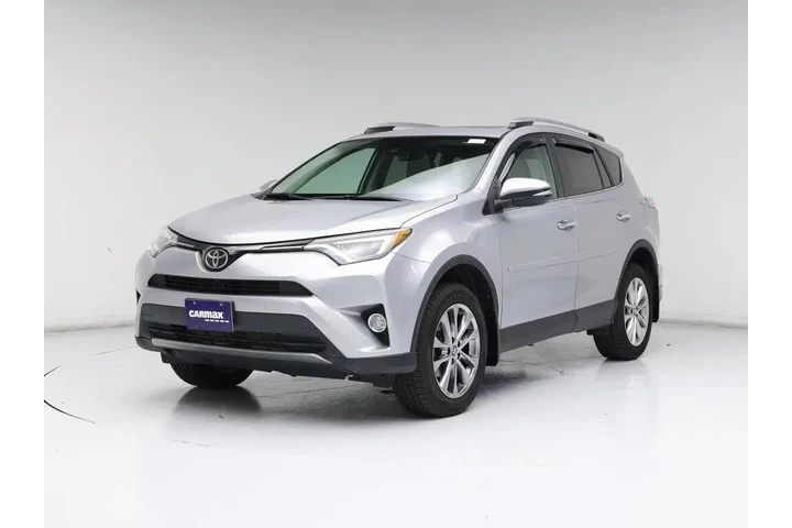 $23998 : Toyota RAV4 2017 AWD Limited image 4