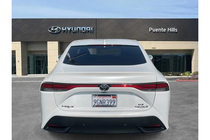 $10995 : Toyota Mirai 2023 XLE 4dr Se image 5