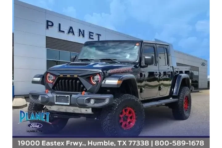 $30854 : Jeep Gladiator 2021 4x4 Moja image 1