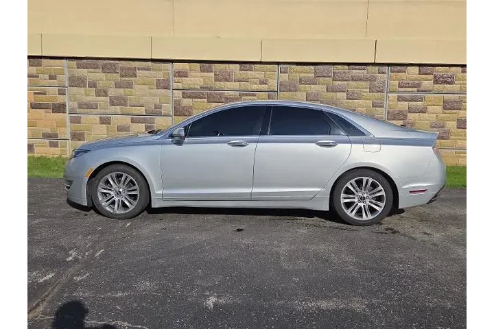 $6750 : Lincoln MKZ Hybrid 2014 4dr image 9