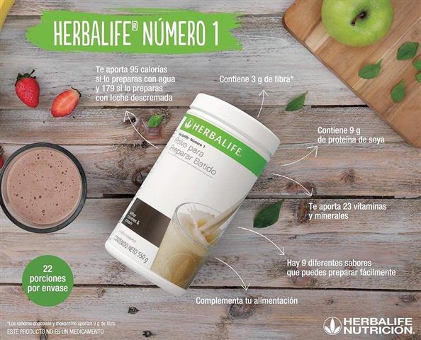 Productos Herbalife en Chile image 1