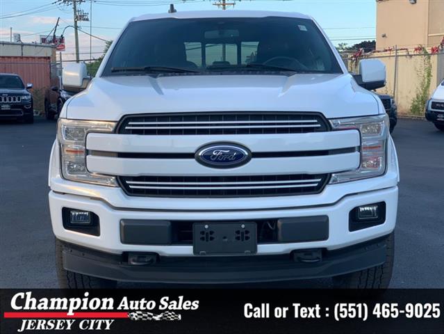 Used 2019 F-150 LARIAT 4WD Su image 5