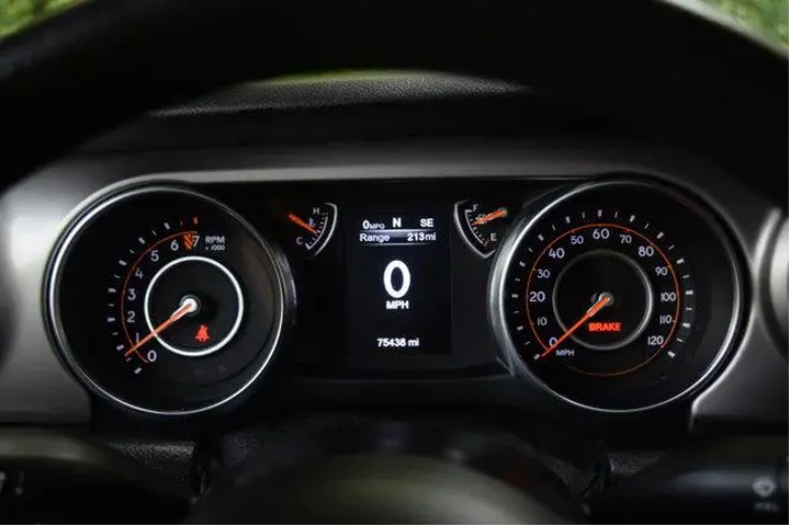 $23000 : Jeep Wrangler Unlimited 2020 image 3