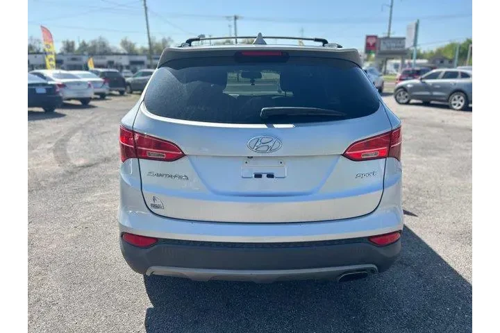 $9490 : Hyundai SANTA FE Sport 2014 image 7